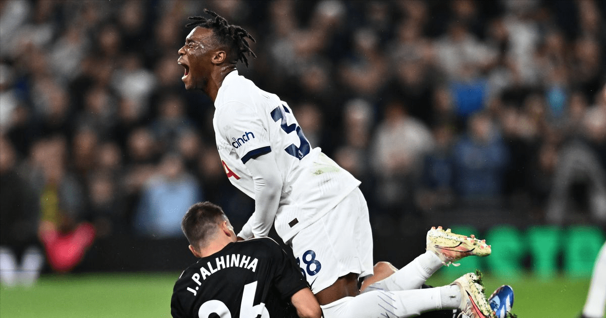 华体会下载-热刺轻取切尔西，卡瓦尼补时绝平西甲  第1张