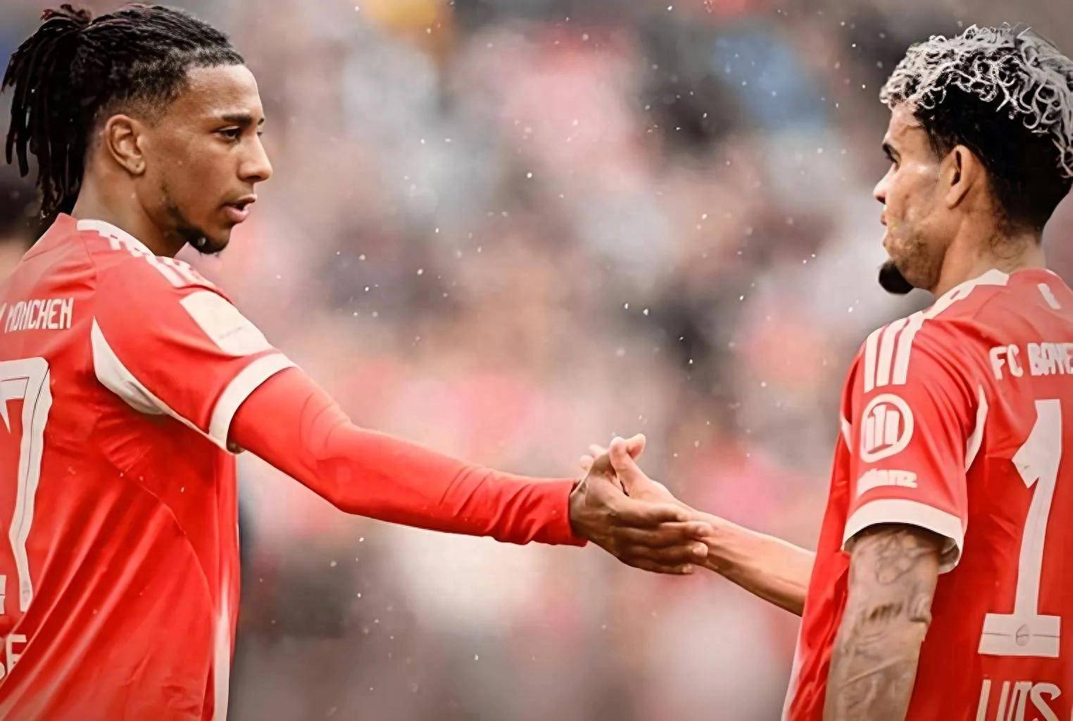 华体会网址-拜仁绝杀那不勒斯,哈兰德梅开二度亚洲杯  第1张 华体会网址-拜仁绝杀那不勒斯,哈兰德梅开二度亚洲杯  第1张