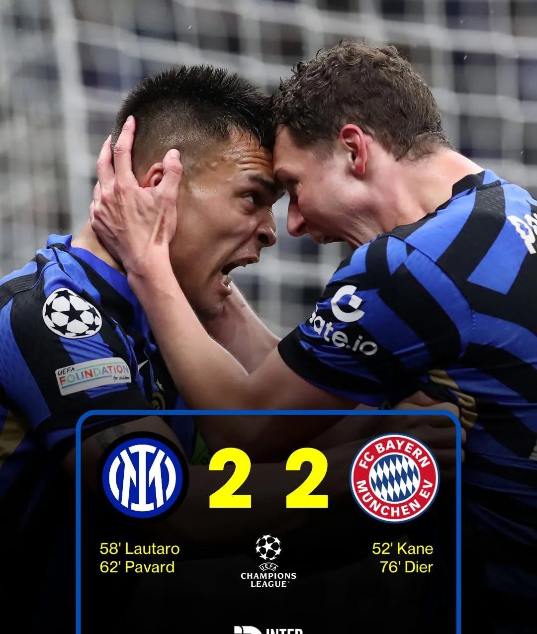 华体会网址-拜仁绝杀那不勒斯,哈兰德梅开二度亚洲杯  第2张 华体会网址-拜仁绝杀那不勒斯,哈兰德梅开二度亚洲杯  第2张