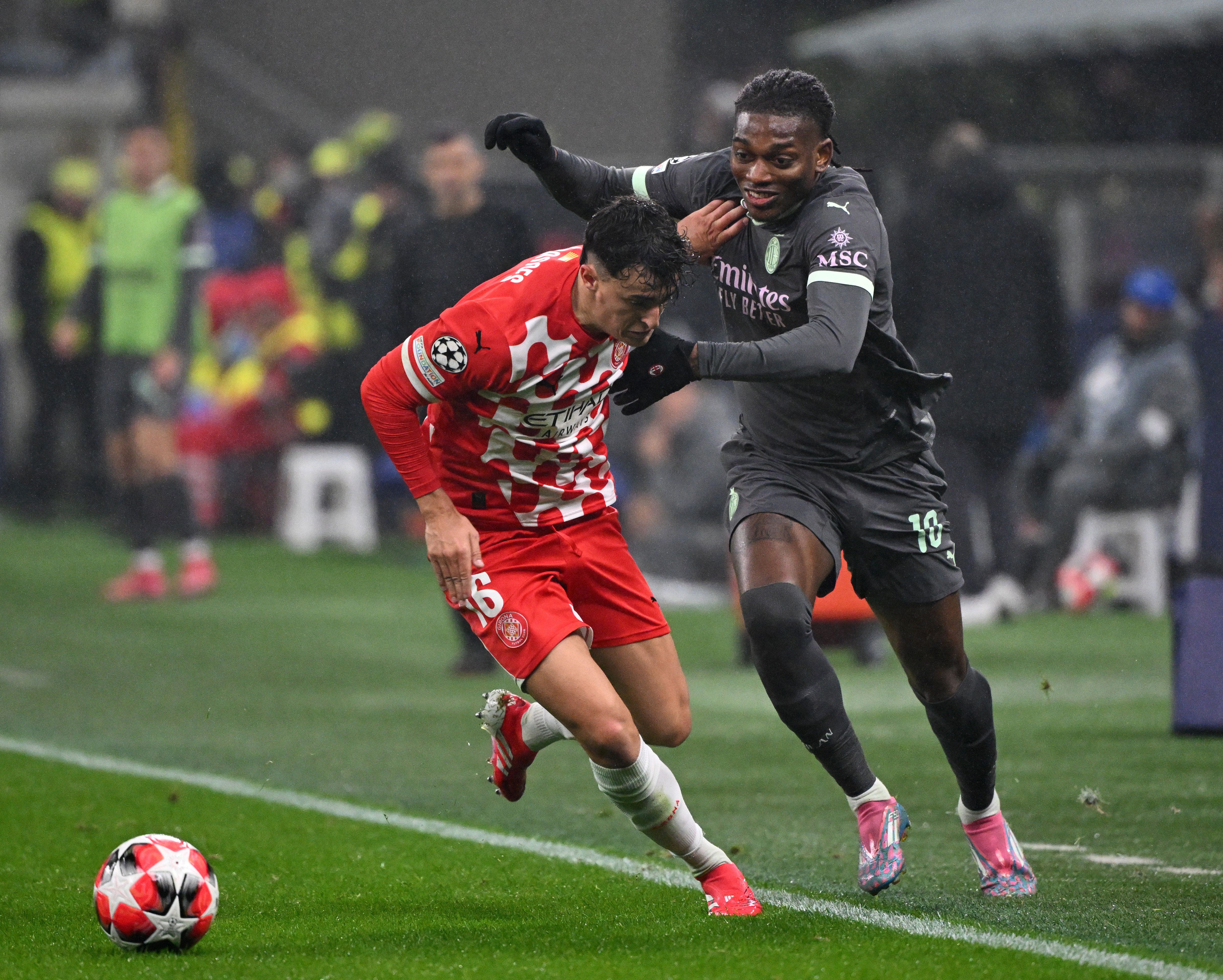 华体会登陆-AC米兰主场重挫拜仁慕尼黑,欧冠之路终结的简单介绍  第2张 华体会登陆-AC米兰主场重挫拜仁慕尼黑,欧冠之路终结的简单介绍  第2张