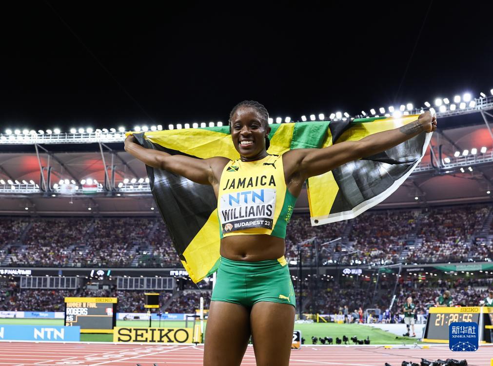 华体会官网-田径女子米决赛：牙买加选手夺冠  第1张