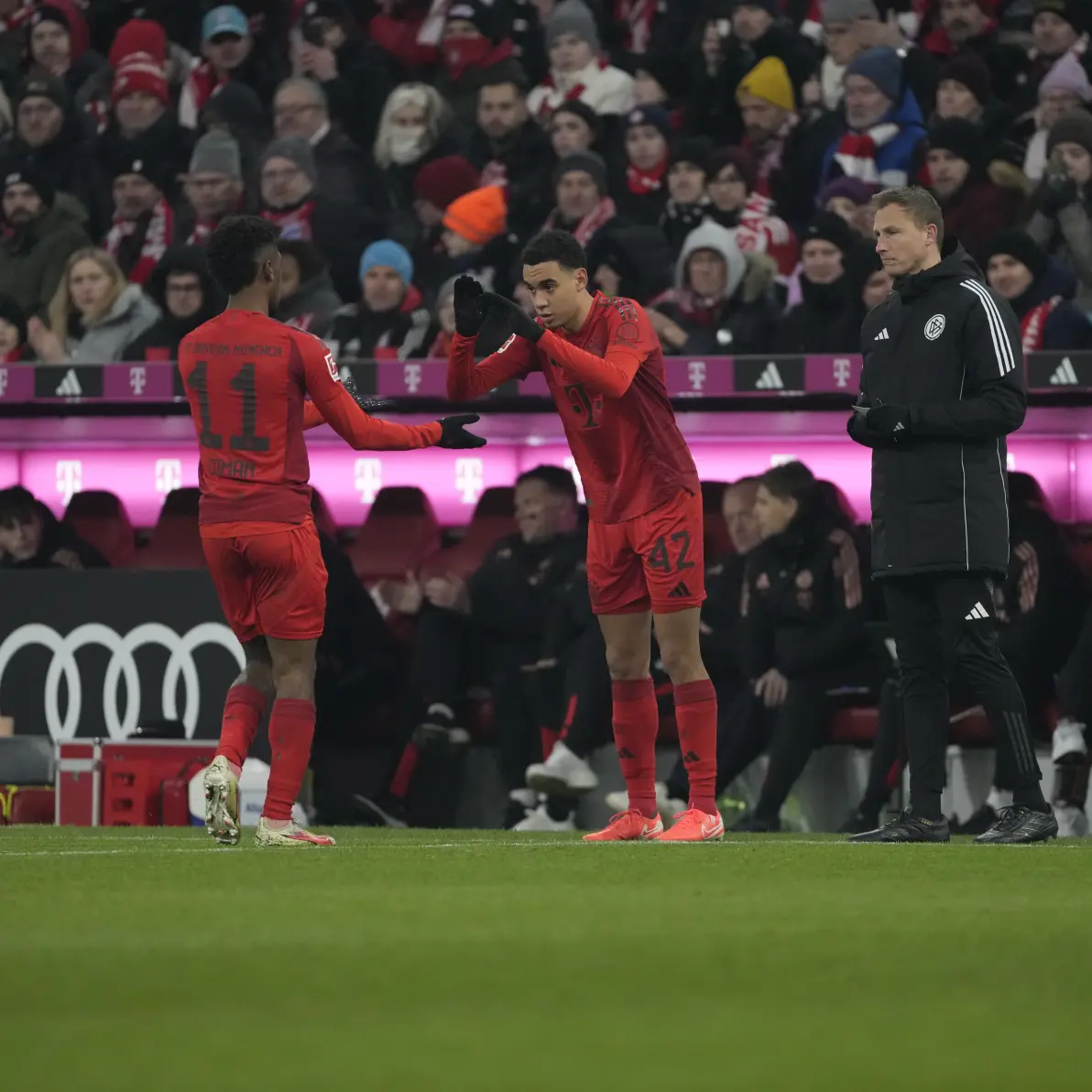 华体会app-拜仁慕尼黑主场小胜沃尔夫斯堡,德甲竞争激烈的简单介绍  第2张 华体会app-拜仁慕尼黑主场小胜沃尔夫斯堡,德甲竞争激烈的简单介绍  第2张