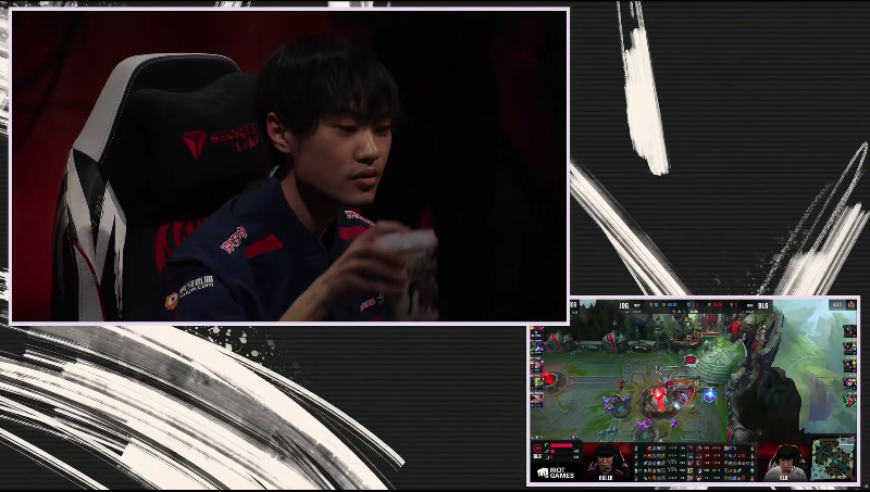 华体会登录-包含BLG险胜JDG，Knight打出惊人五杀半决赛3:0（东京）的词条  第1张