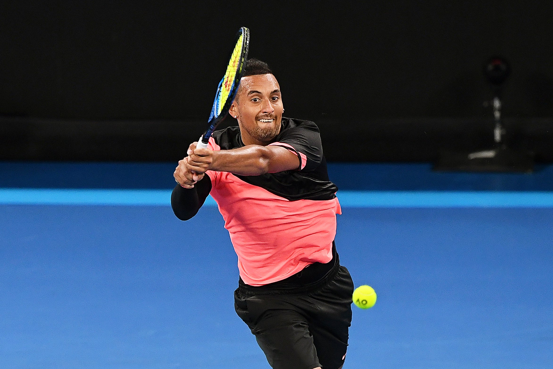 华体会登录-西班牙网球队强势澳大利亚网球队，克耶高斯绝境逆转的简单介绍  第2张